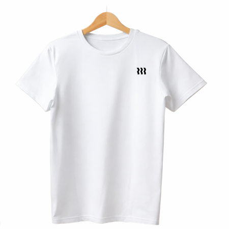 Staple Unisex Tee (White)