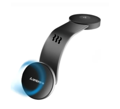 Car Charger by Ambrane